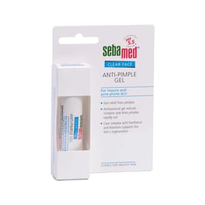 Clear Face Anti-Pimple Gel