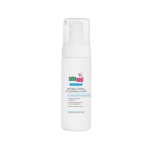 Clear Face Antibacterial Cleansing Foam