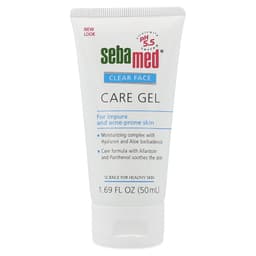 Clear Face Care Gel