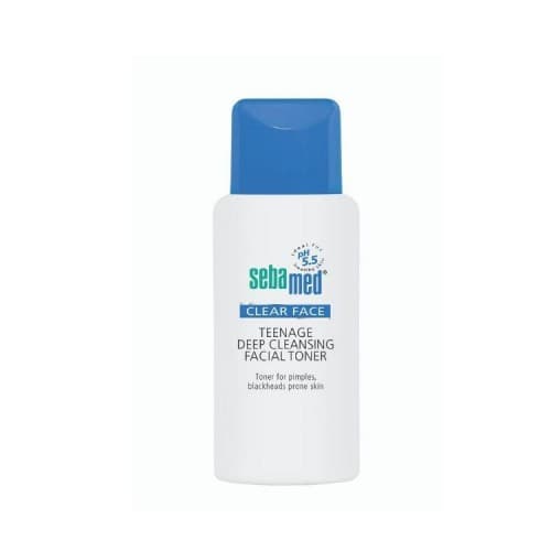 Clear Face Teenage Deep Cleansing Facial Toner