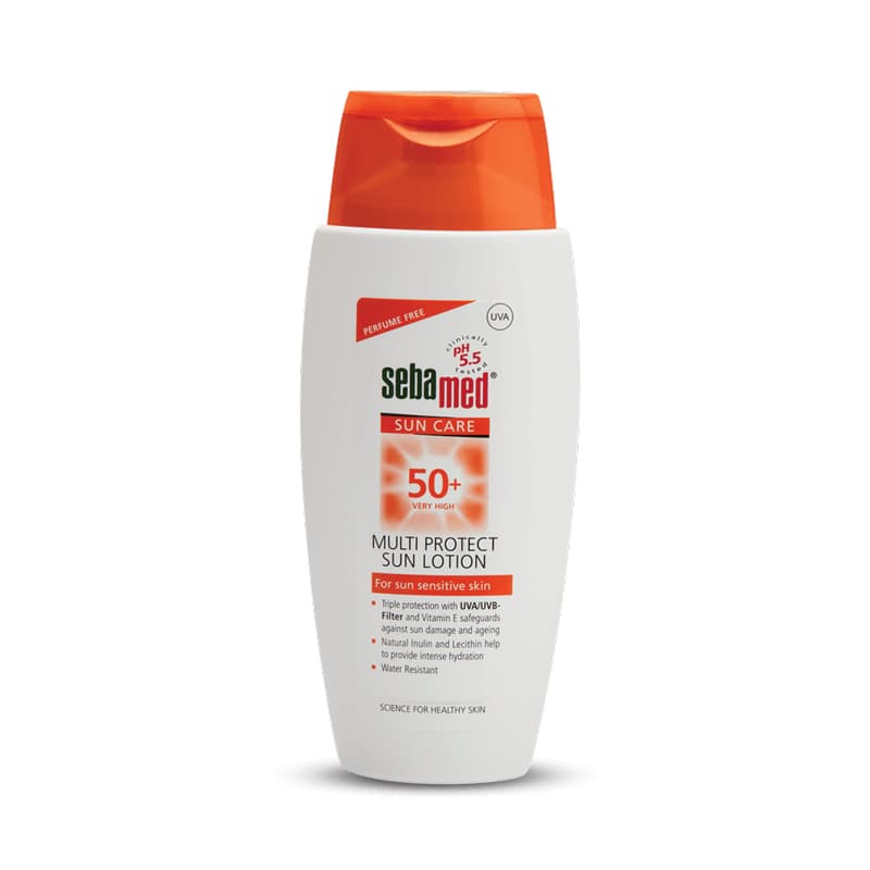 Multi Protect Sun Lotion SPF 50