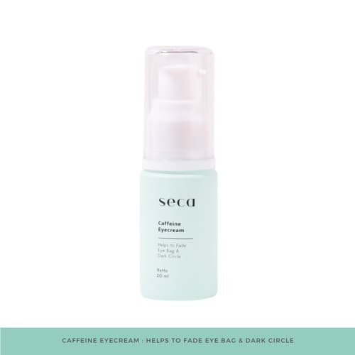 Caffeine Eyecream