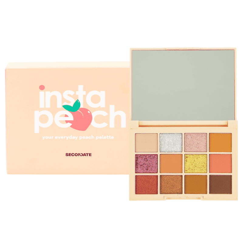 Instapeach Eyeshadow Palette