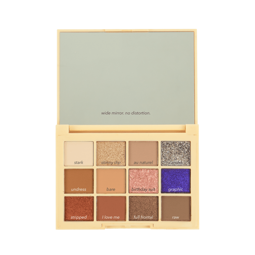 Rude Nude Eyeshadow Palette