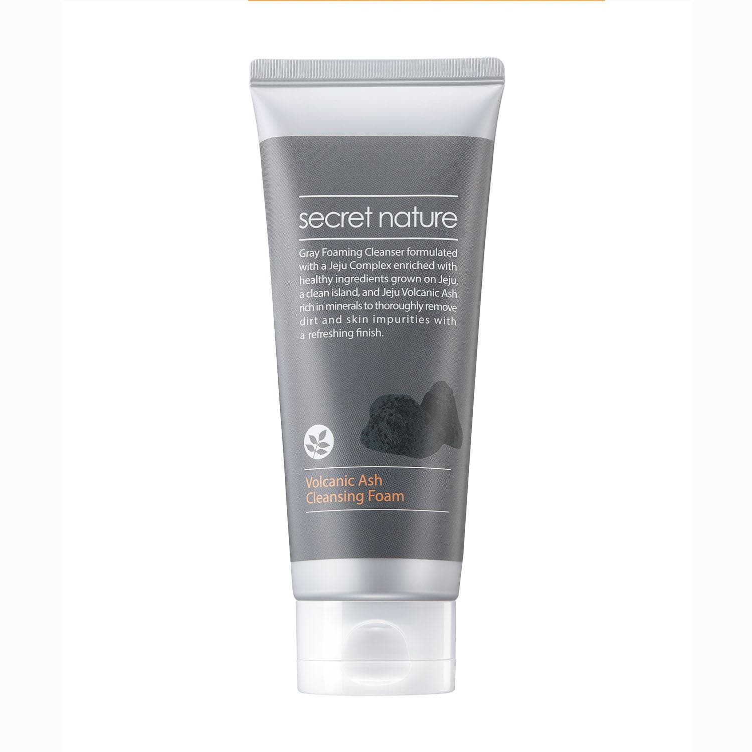 Volcanic Ash Cleansing Foam