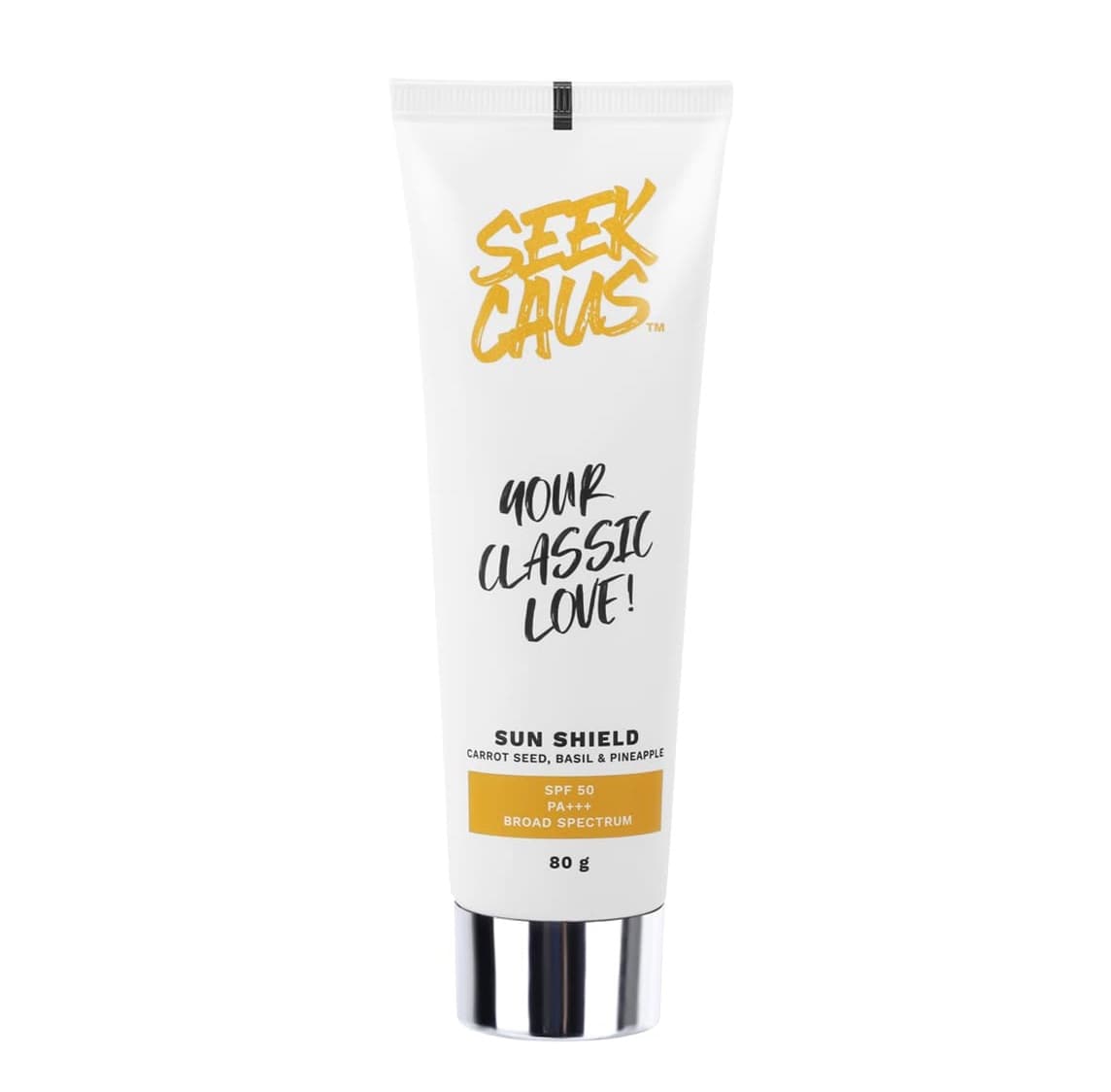 Sun Shield SPF 50 PA+++ Sunscreen