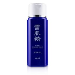 White Powder Wash