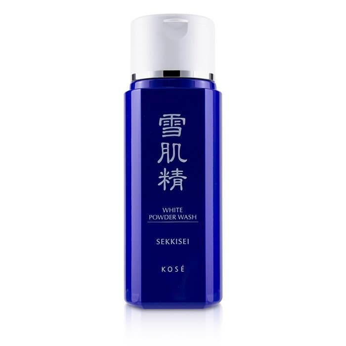 White Powder Wash