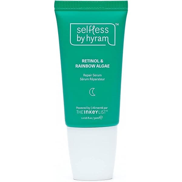 Retinol & Rainbow Algae Repair Serum