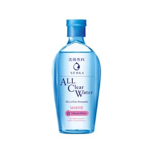 All Clear White