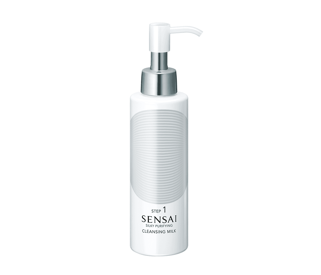 Silky Purifying Cleansing Milk