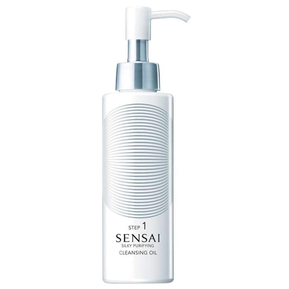 Silky Purifying Cleansing Oil