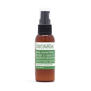 Facial C-Serum Unscented Sensitive