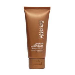 Unscented Sensitive Cream Cleanser