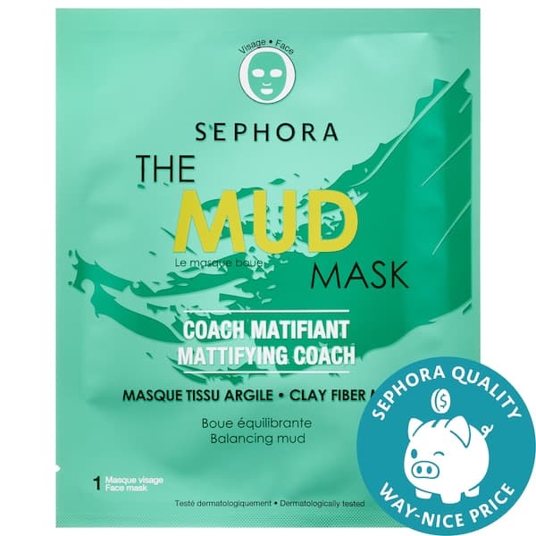 SUPERMASK - The Mud Mask