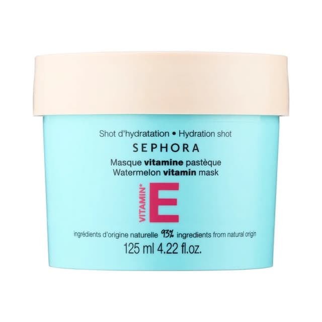 Vitamin E Mask - Watermelon