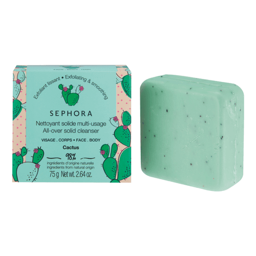 All-Over Solid Cleanser