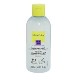 Clarifying Toner with Niacinamide & Zinc review
