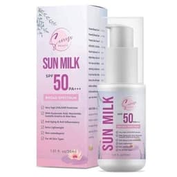 Sun Milk SPF 50+++ review