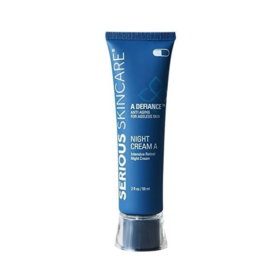 A Defiance Night Cream A