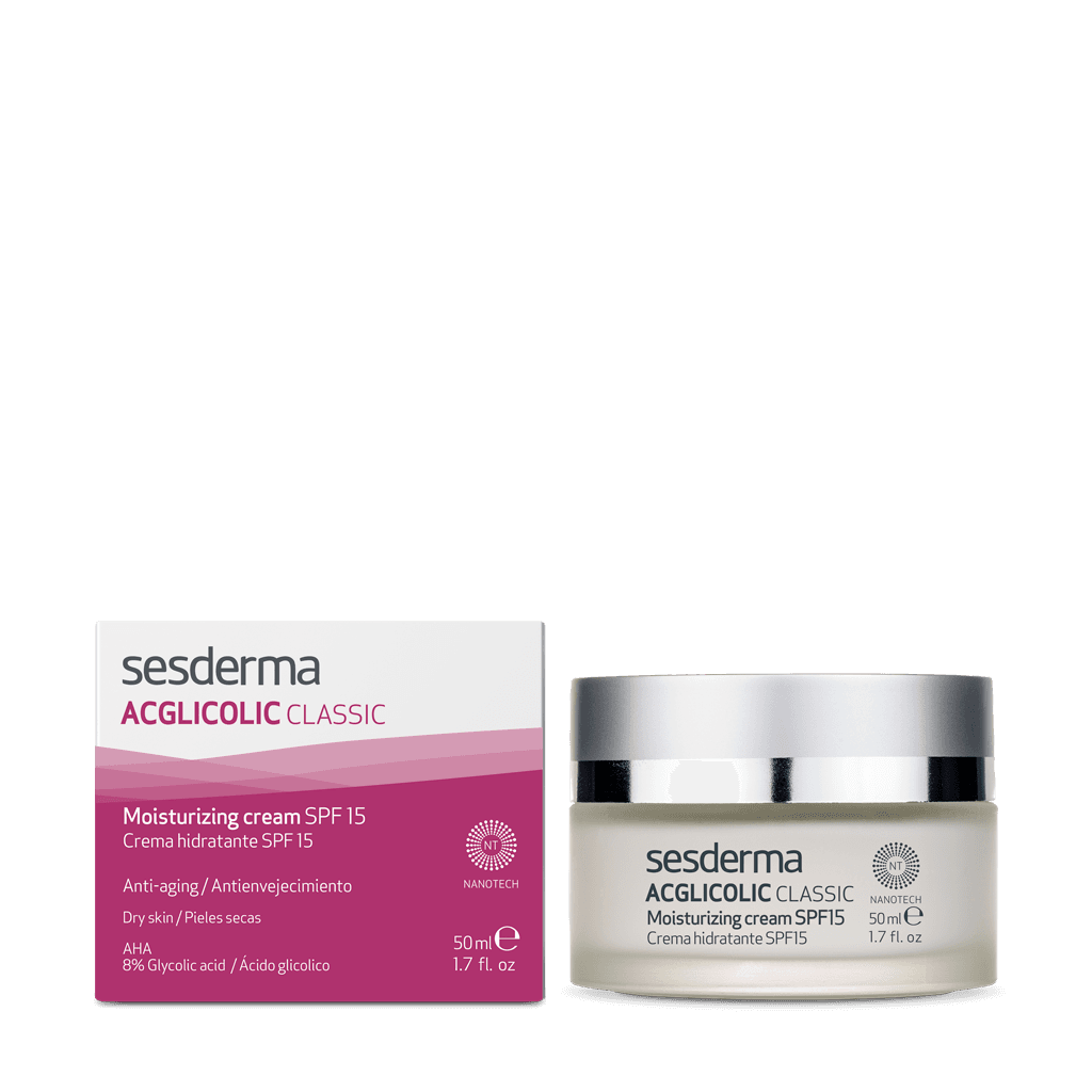 Acglicolic Classic Moisturizing Cream SPF 15