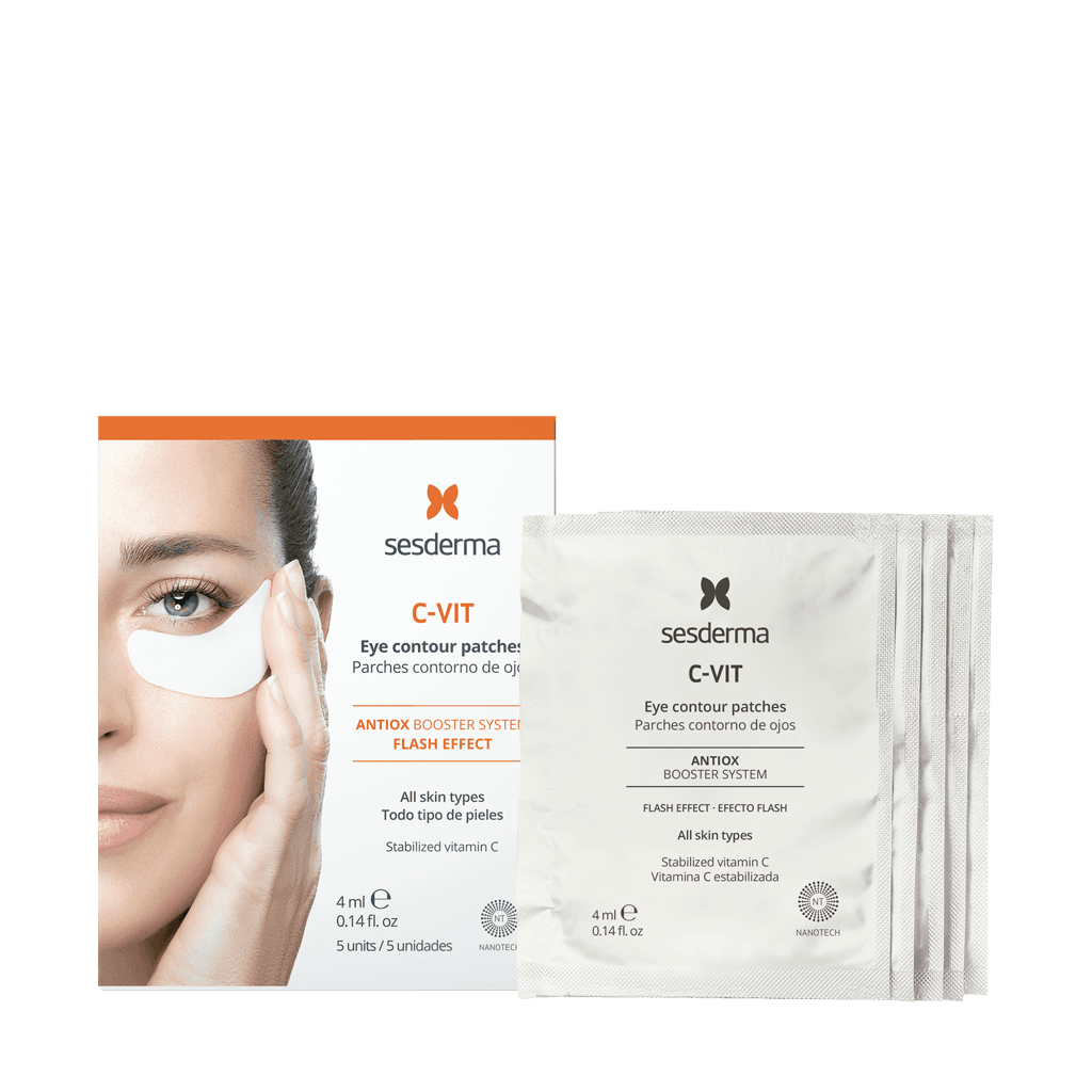 C-Vit Eye Contour Patches
