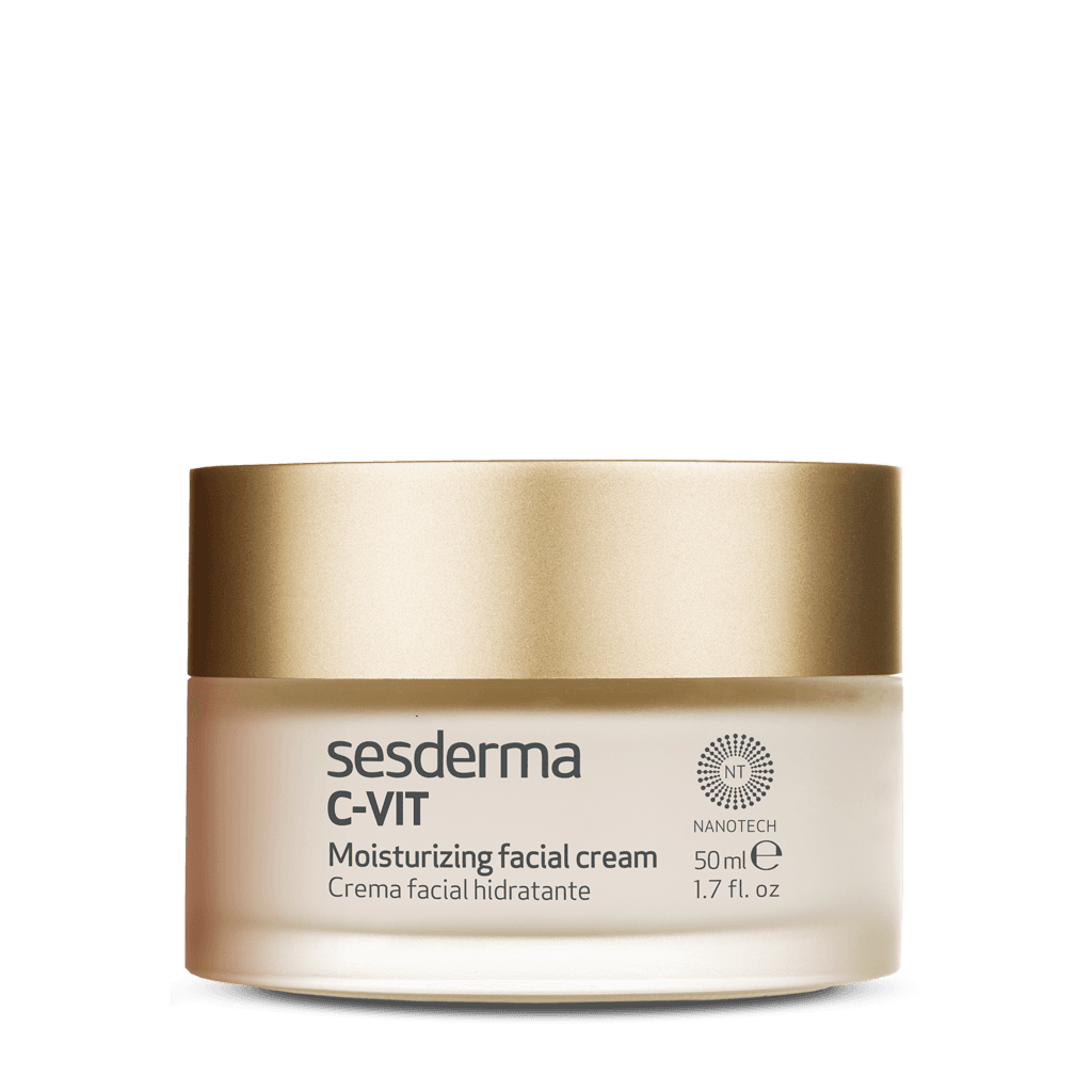C-Vit Moisturizing Facial Cream