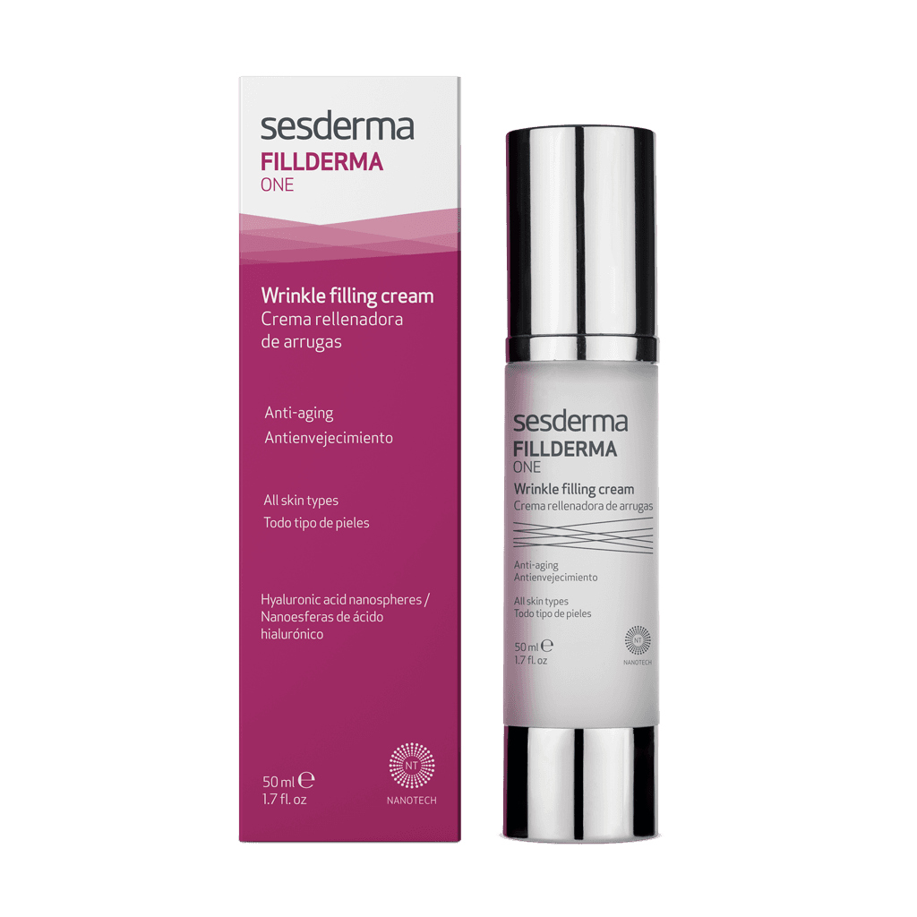 Fillderma One Wrinkle Filling Cream