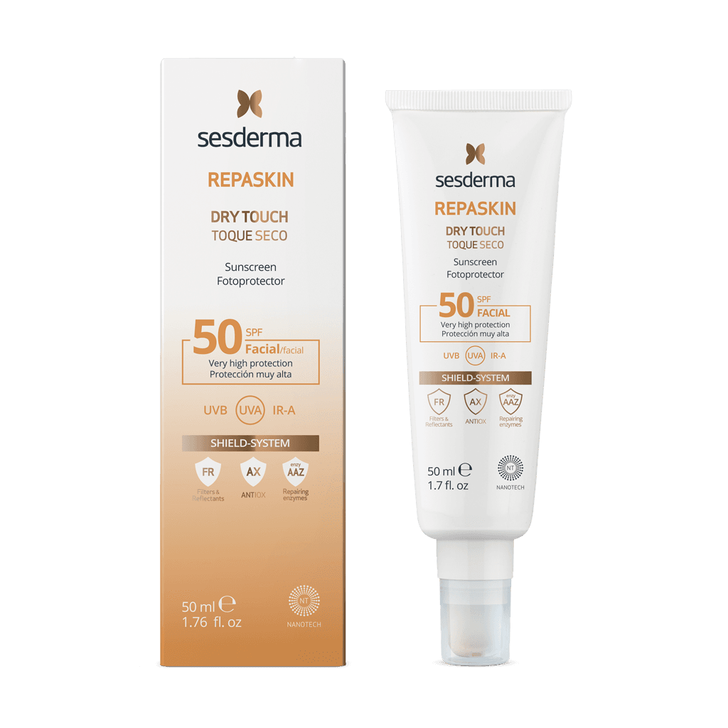 Repaskin SPF 50+ Dry Touch