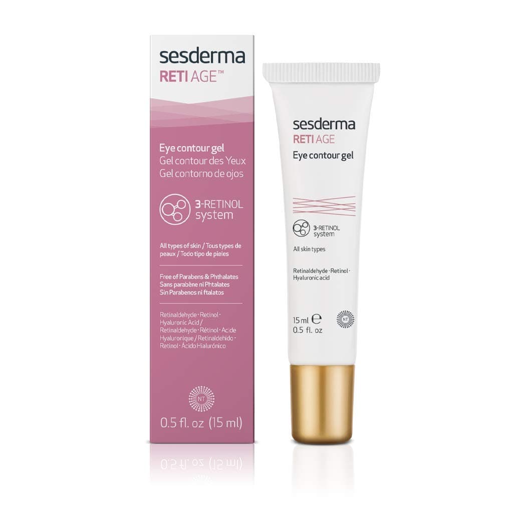 Reti Age Eye Contour Gel