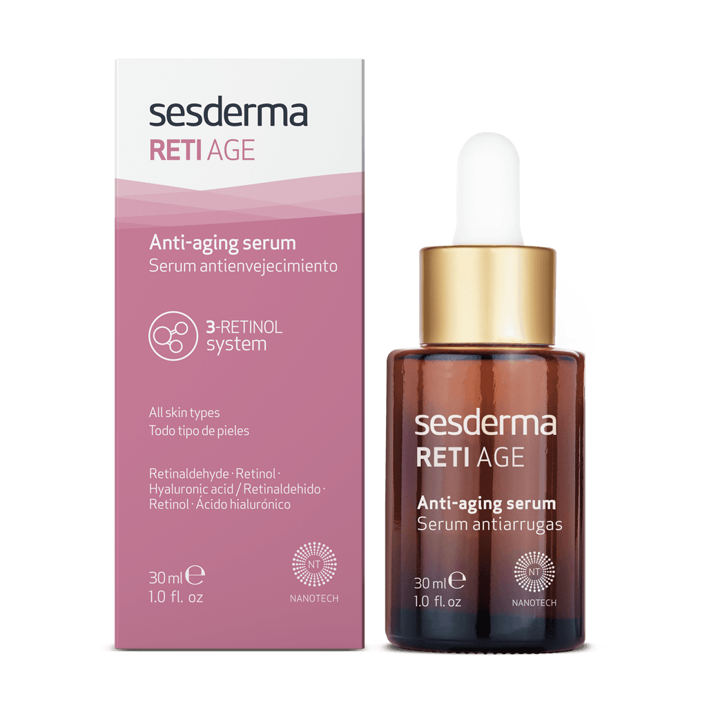 Retiage Liposomal Serum