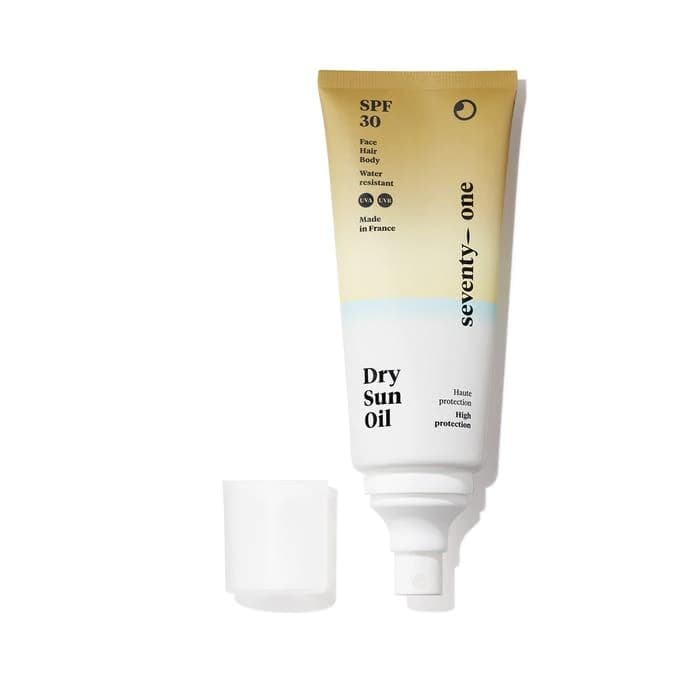 Dry Sun Oil SPF 30