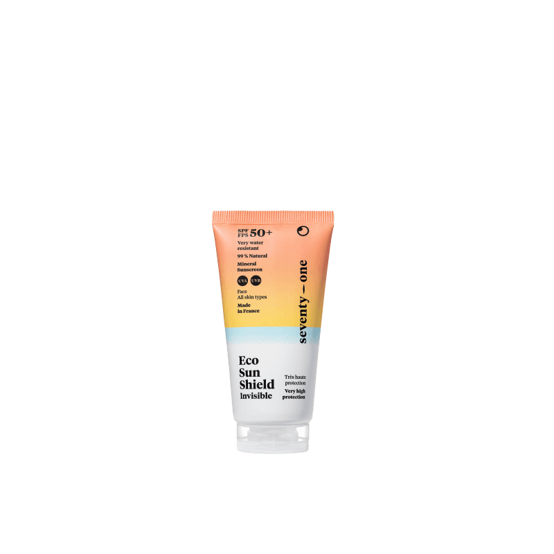 Eco Sun Shield Invisible SPF 50+