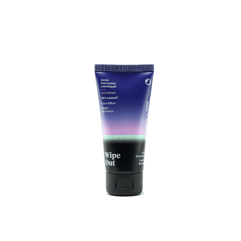Wipe Out Arctic Post-Action Relaxing Gel