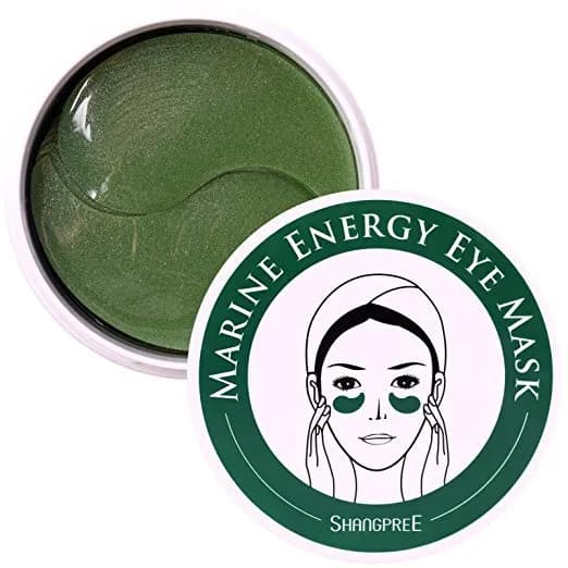 Marine Energy Eye Mask