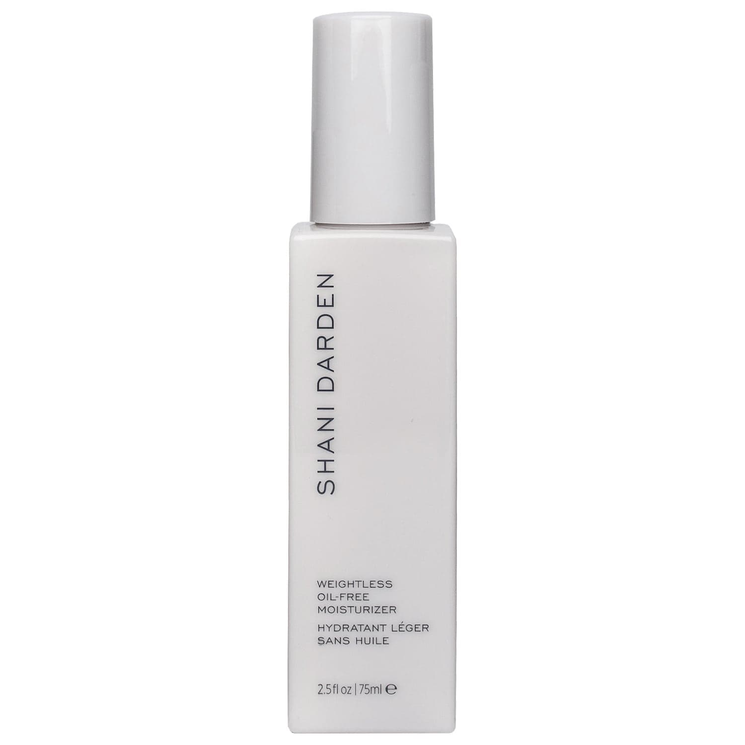 Weightless Oil-Free Moisturizer