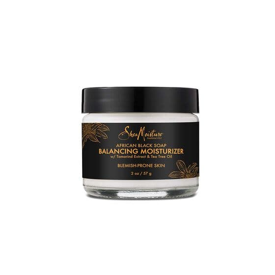 African Black Soap Balancing Moisturizer