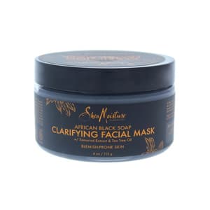 African Black Soap Clarifying Facial Mask