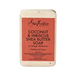 Coconut & Hibiscus Shea Butter Soap