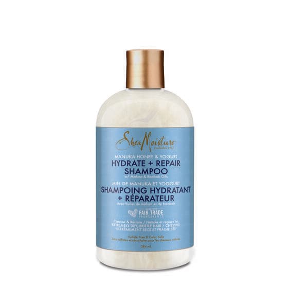 Manuka Honey & Yogurt Hydrate & Repair Shampoo