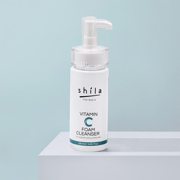 Vitamin C Foam Cleanser
