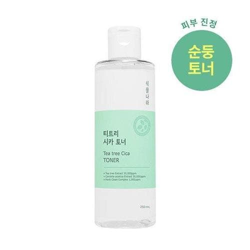 Shingmulnara Tea Tree Cica Toner 250ml