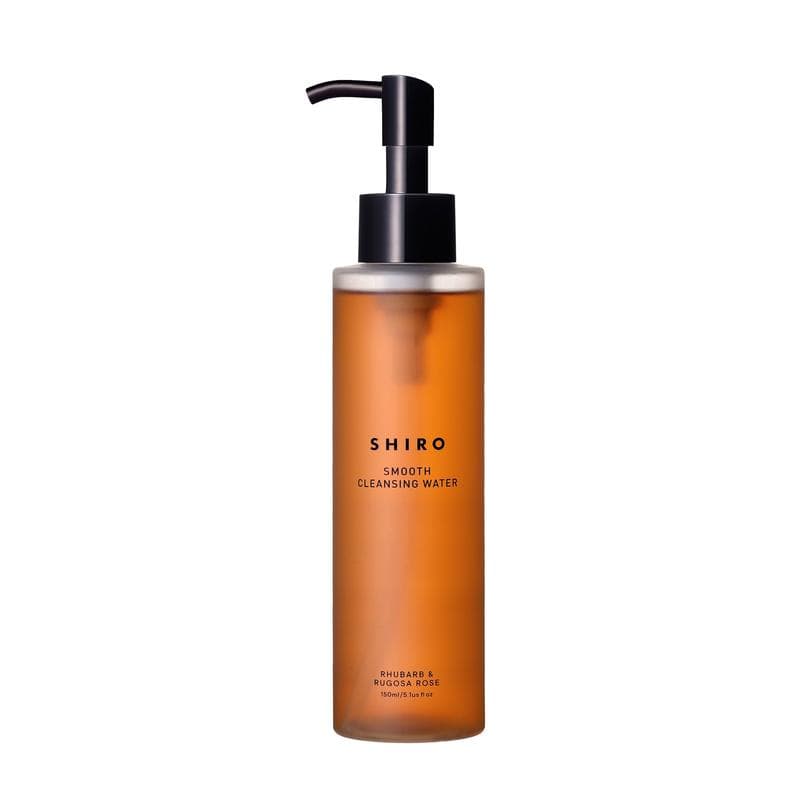 RHUBARB & RUGOSA ROSE CLEANSING WATER