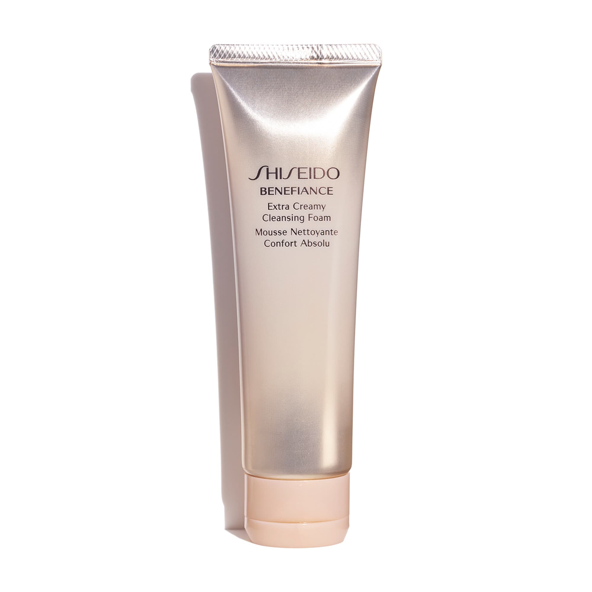 Benefiance Extra Creamy Cleansing Foam