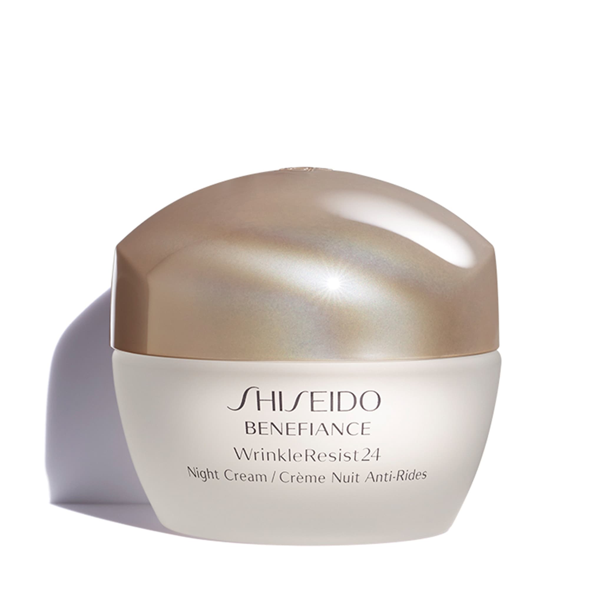 Benefiance WrinleResist24 Night Cream