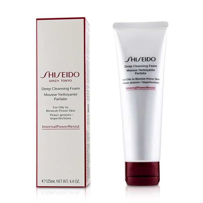 Deep Cleansing Foam