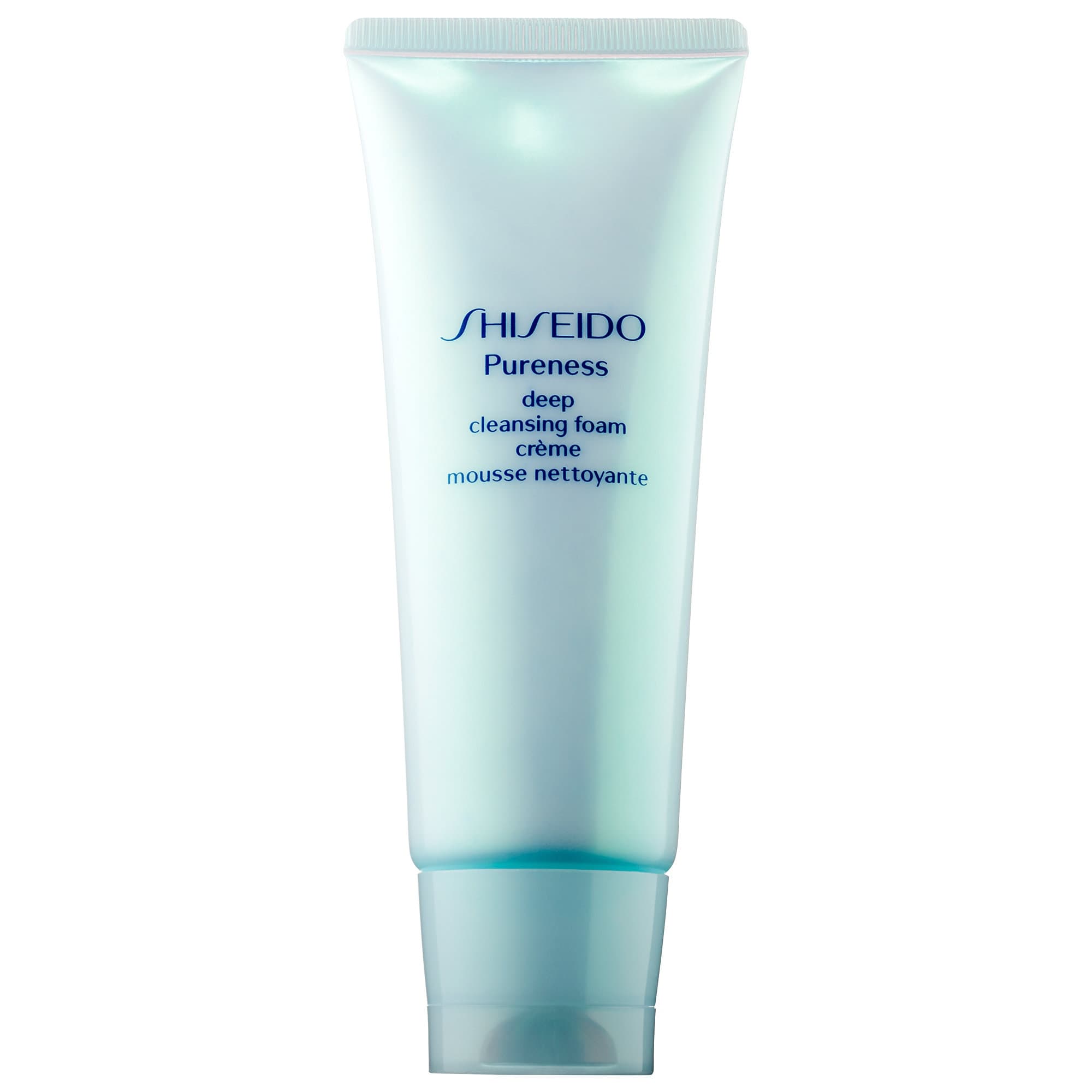 Pureness Deep Cleansing Foam
