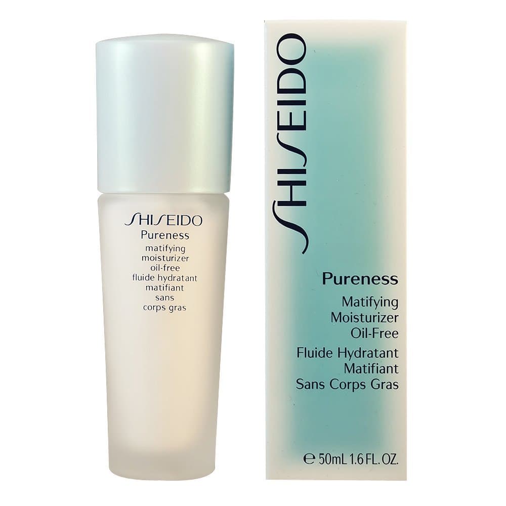 Pureness Matifying Moisturizer Oil-Free