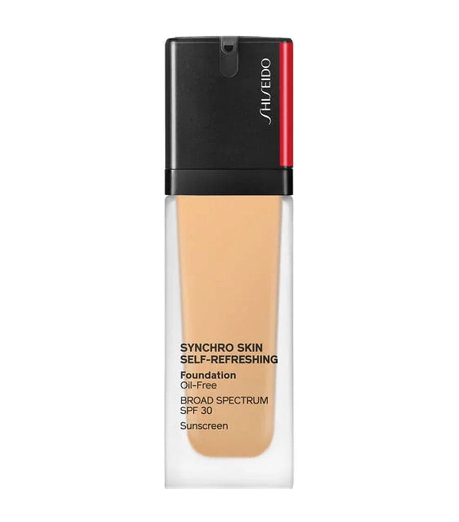 Synchro Skin Self-Refreshing Foundation SPF 30