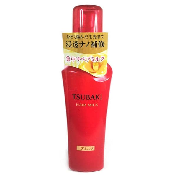 Tsubaki Hair Milk